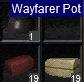 Wayfarer Pot